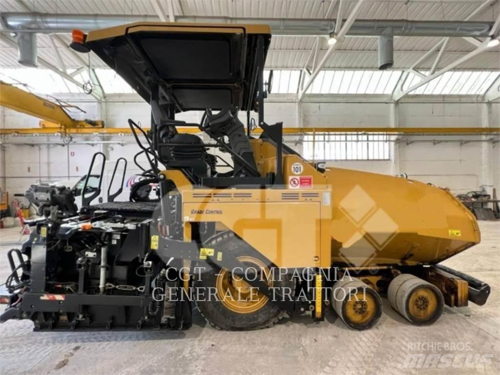 CAT AP500F Asphalt pavers