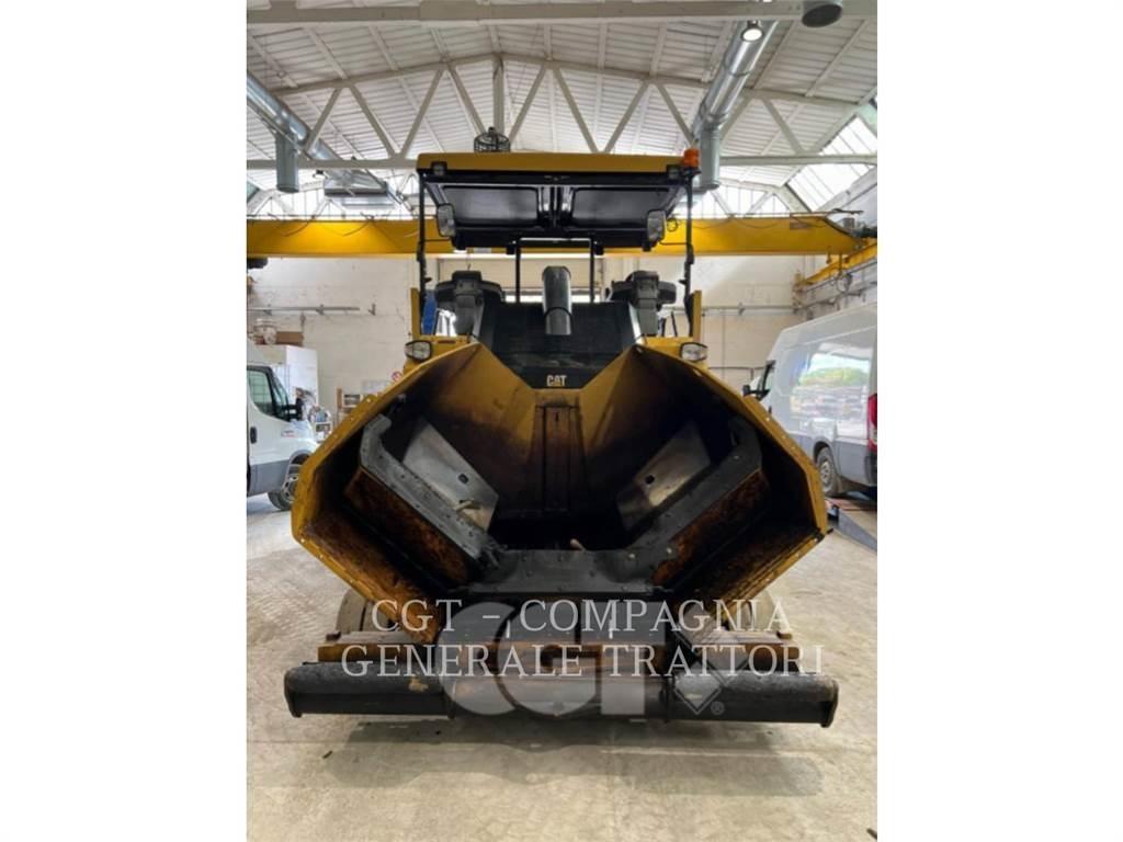 CAT AP500F Asphalt pavers