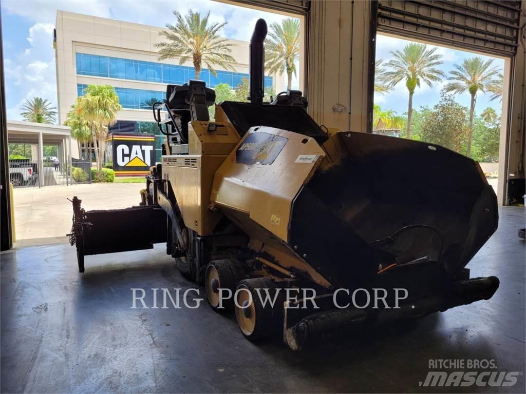CAT AP500F Asphalt recycling