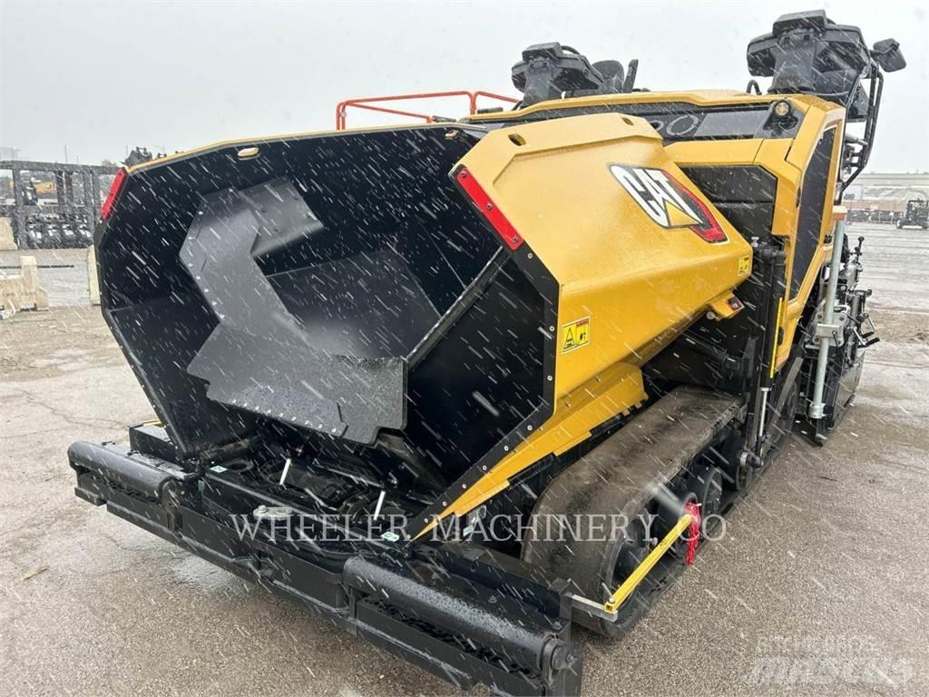CAT AP555 Asphalt pavers