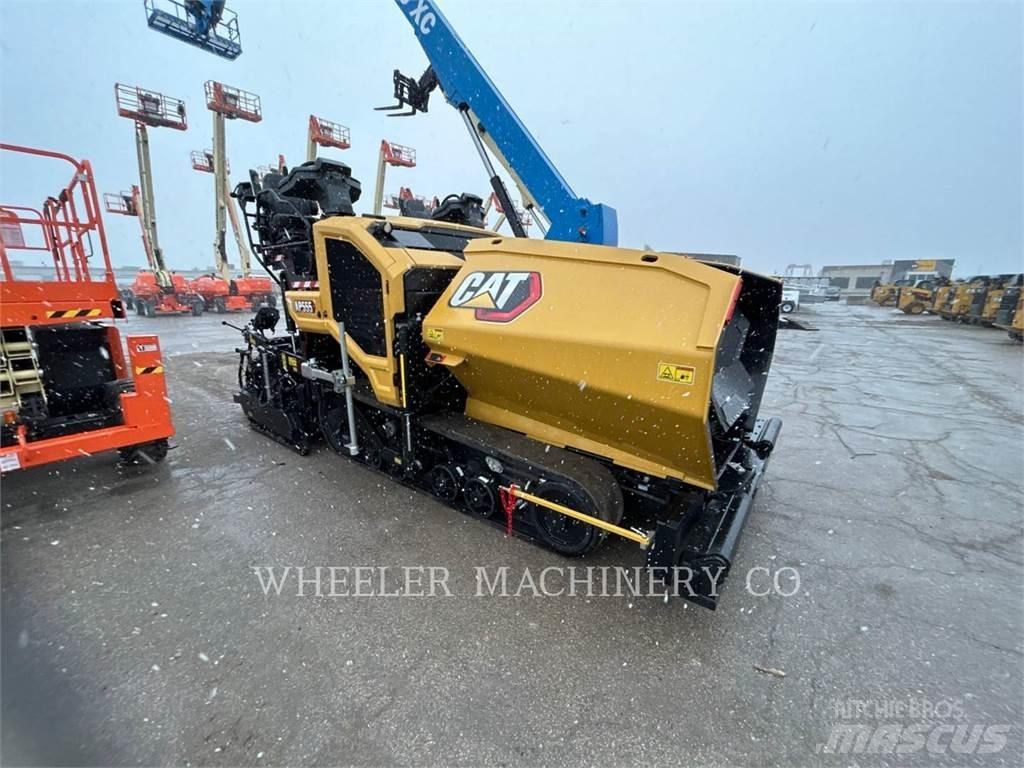 CAT AP555 Asphalt pavers