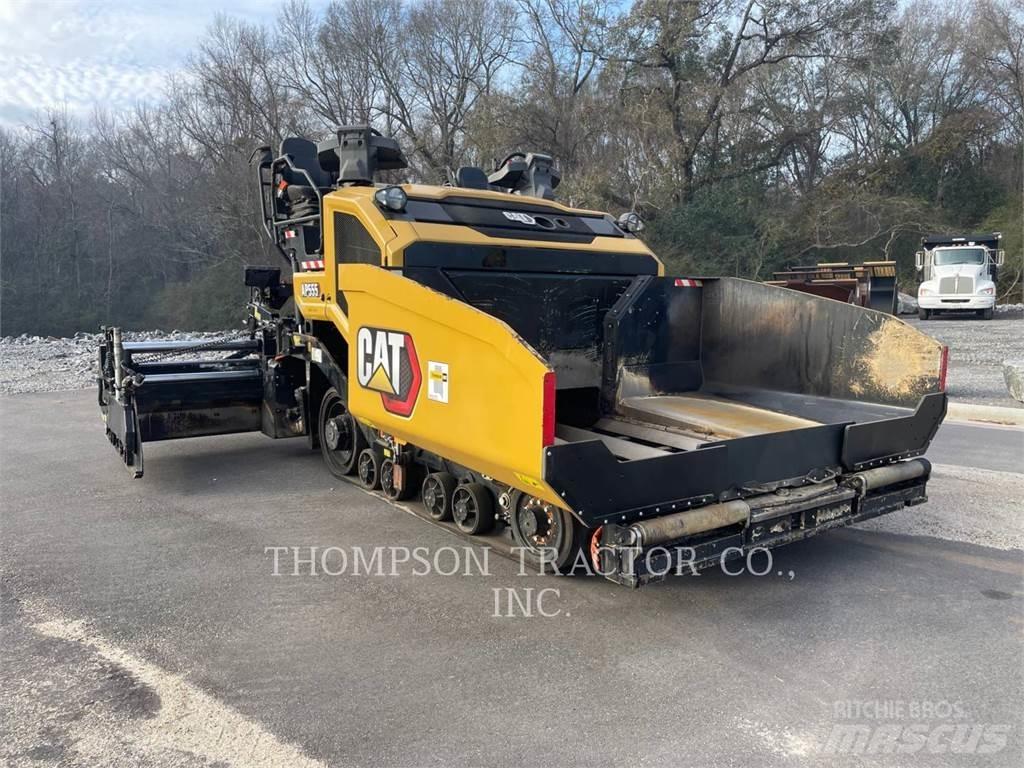 CAT AP555 Asphalt pavers