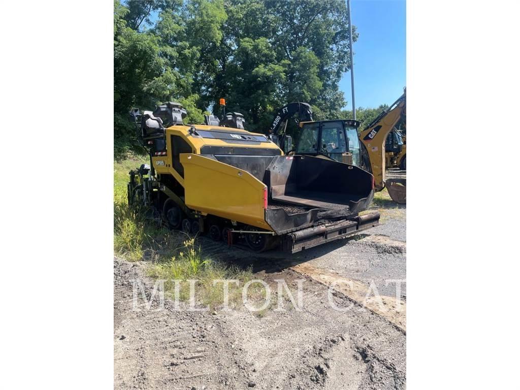 CAT AP555 Asphalt pavers
