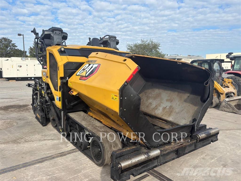 CAT AP555 Asphalt recycling