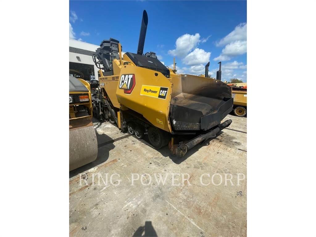 CAT AP555F Asphalt recycling