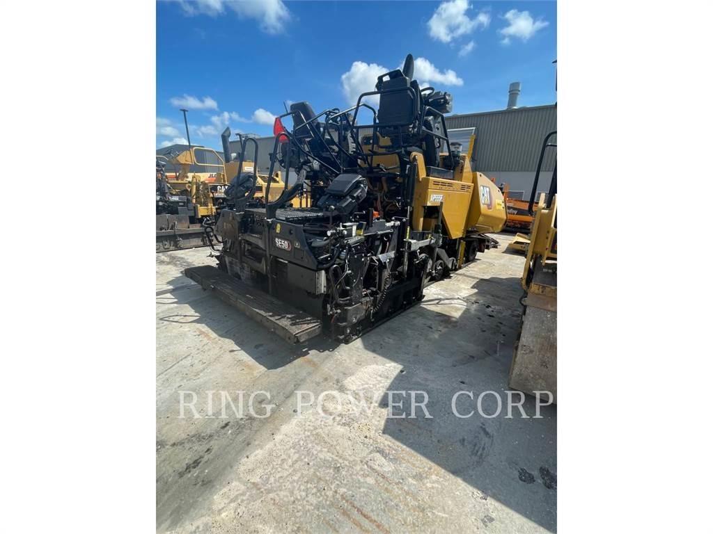 CAT AP555F Asphalt recycling