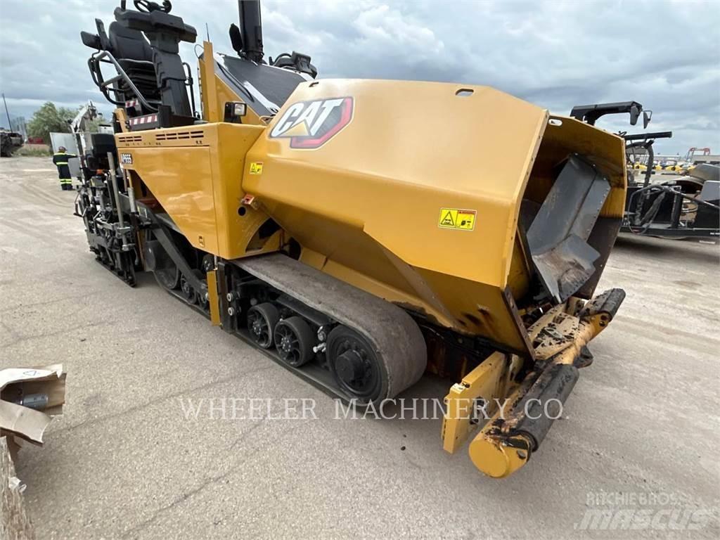 CAT AP655 Asphalt pavers
