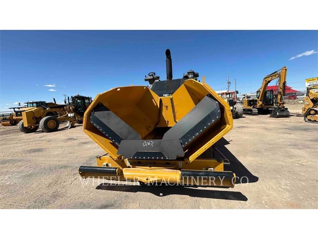 CAT AP655 Asphalt pavers