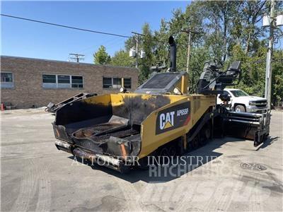CAT AP655F Asphalt pavers