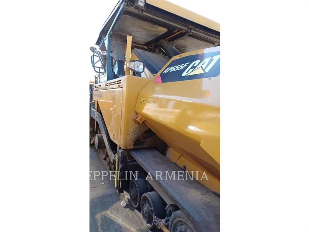 CAT AP655FLRC Asphalt pavers
