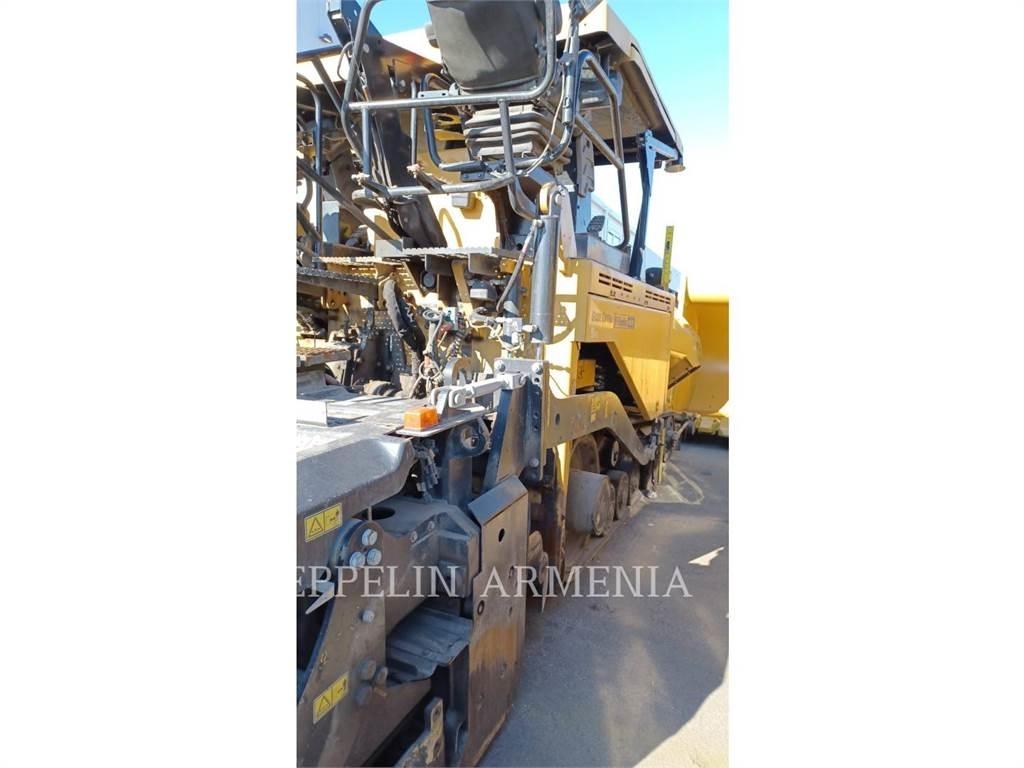 CAT AP655FLRC Asphalt pavers