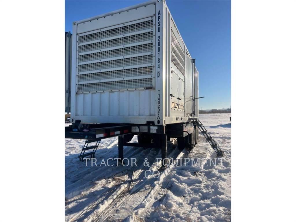 CAT APS500 Other Generators