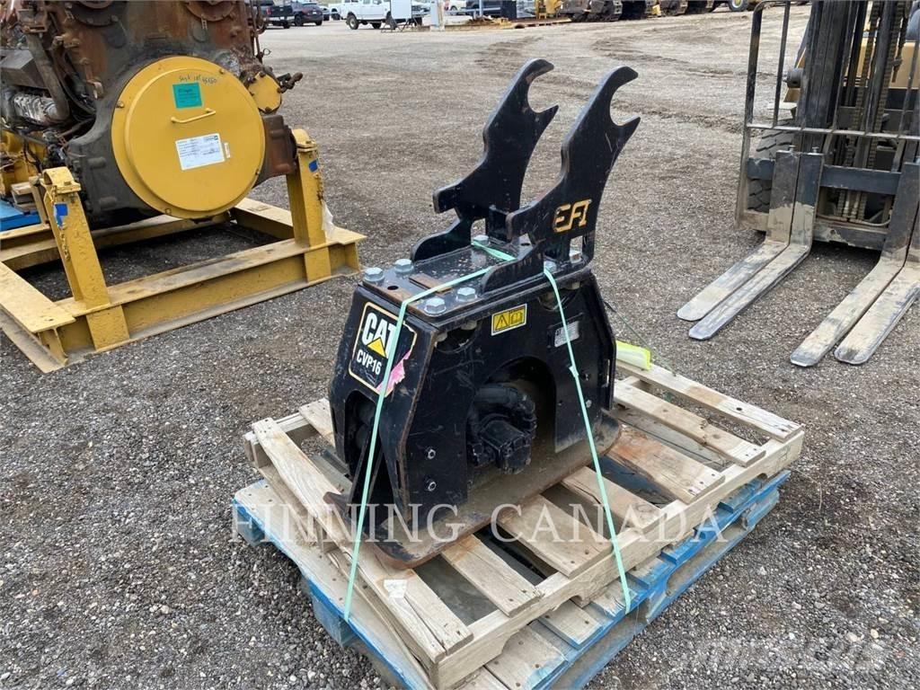 CAT ATTACHMENTS CVP16 Plate compactors