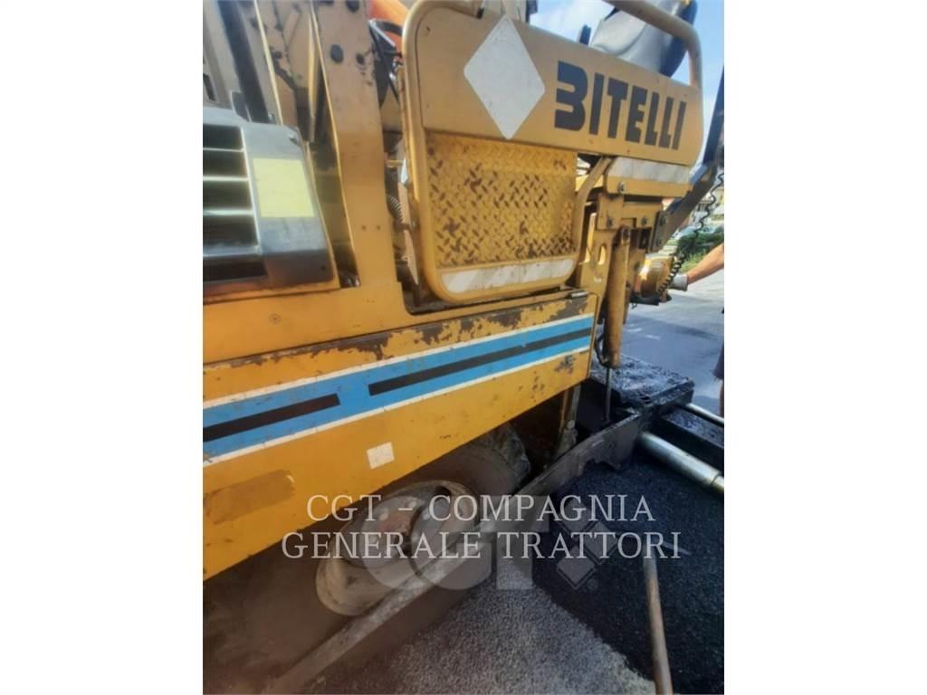 CAT BB730 Asphalt pavers
