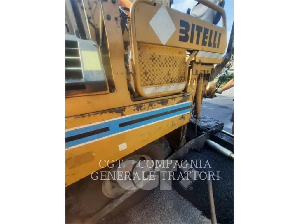 CAT BB730 Asphalt pavers