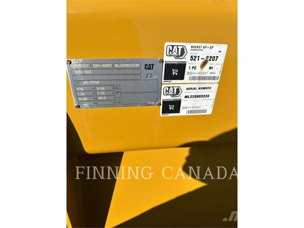 CAT BHL-BG-1.75 Buckets