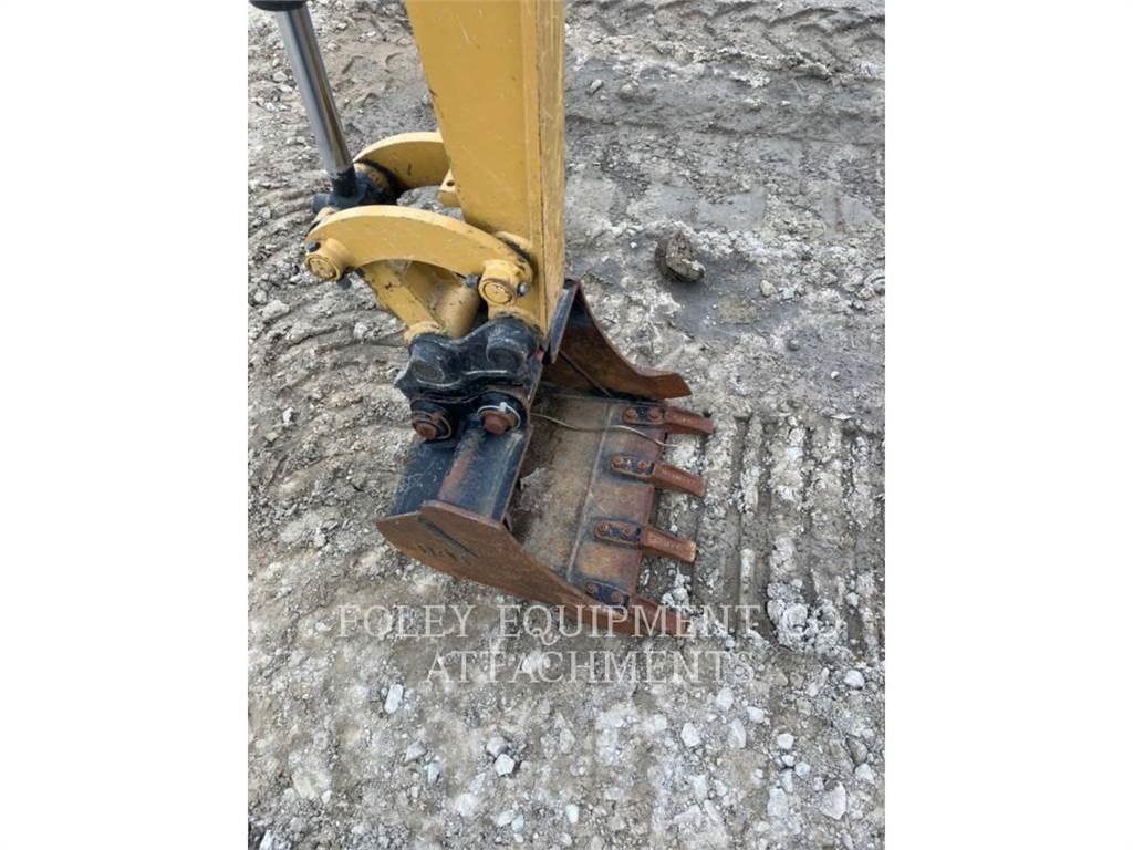 CAT BK301P20 Crawler excavators