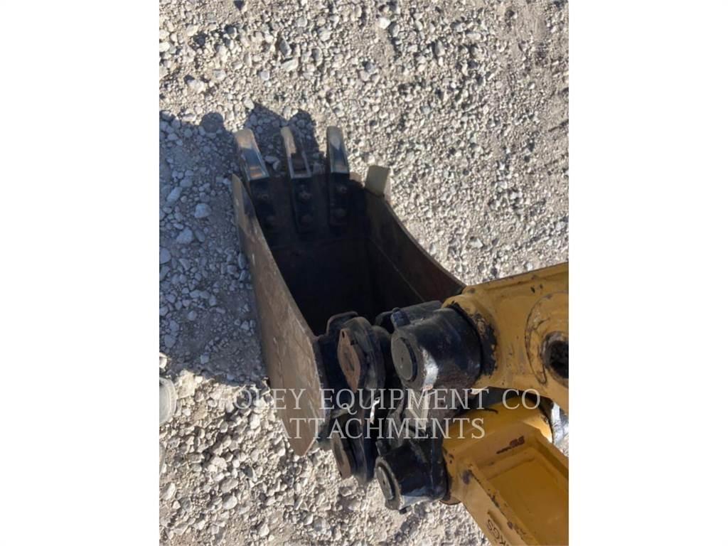 CAT BK302P12 Crawler excavators