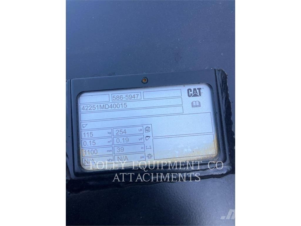 CAT BK304Q42GR Crawler excavators