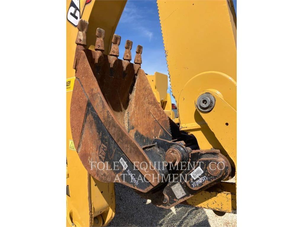CAT BK420P24 Backhoe