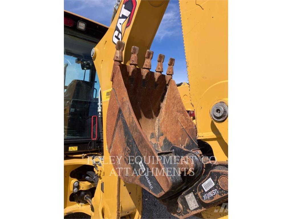 CAT BK420P24 Backhoe