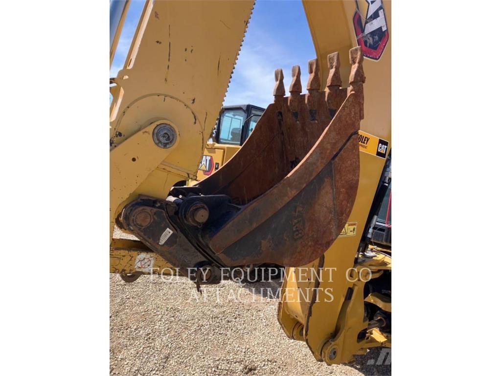 CAT BK420P24 Backhoe