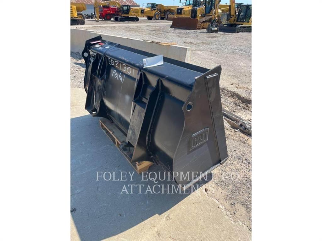 CAT BK908P10GP Wheel loaders