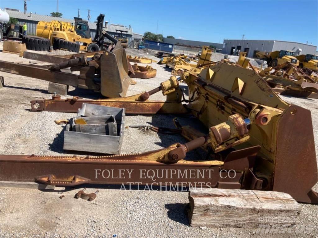 CAT BLD8TSU Crawler dozers
