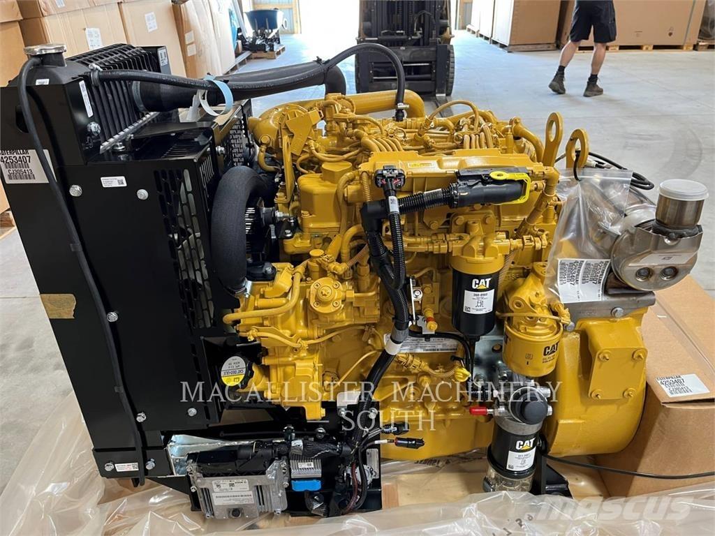 CAT C 3.4 B Industrial engines