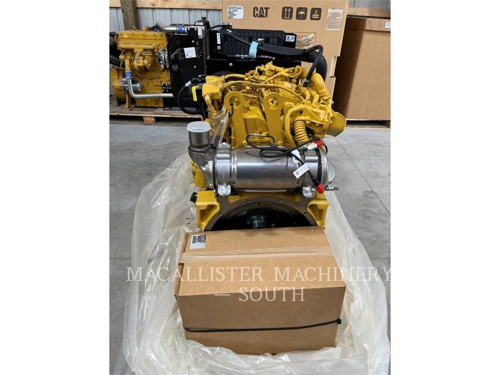 CAT C 3.4 B Industrial engines
