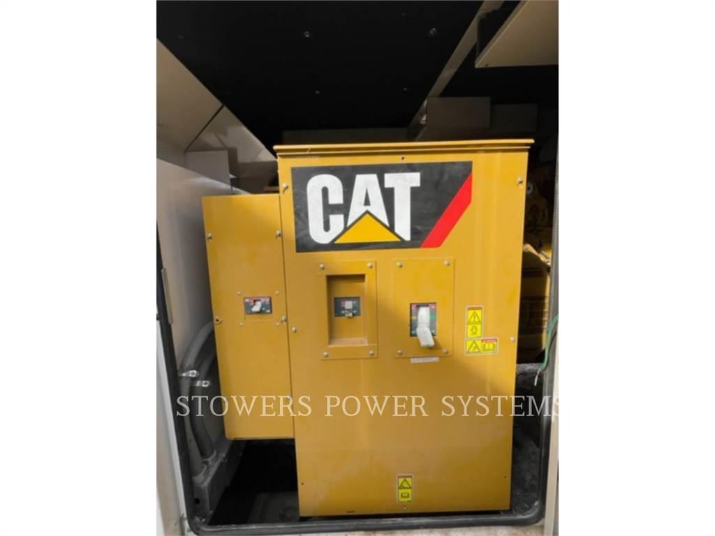 CAT C15 Diesel Generators