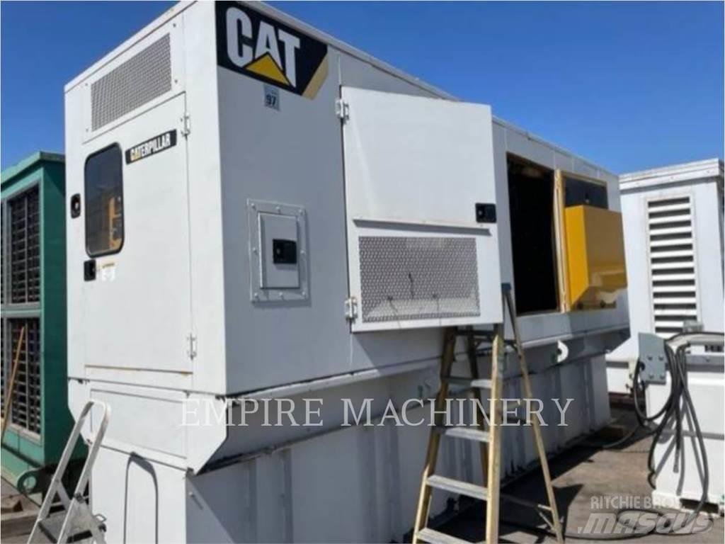 CAT C15 Diesel Generators