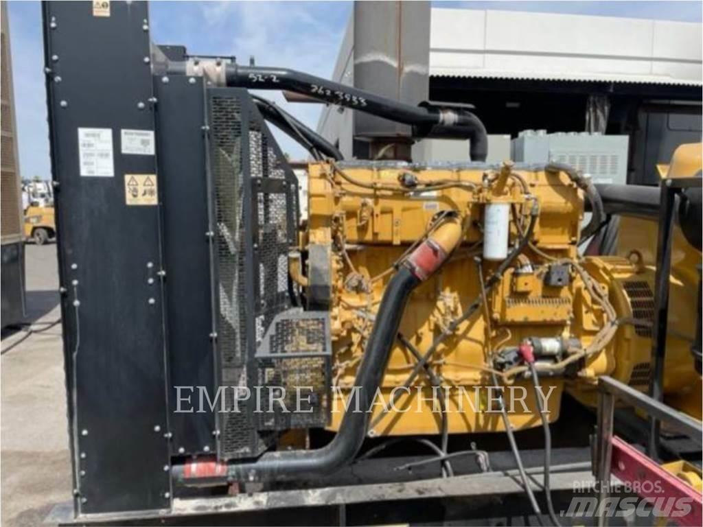 CAT C15 Diesel Generators