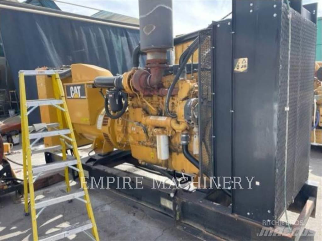 CAT C15 Diesel Generators
