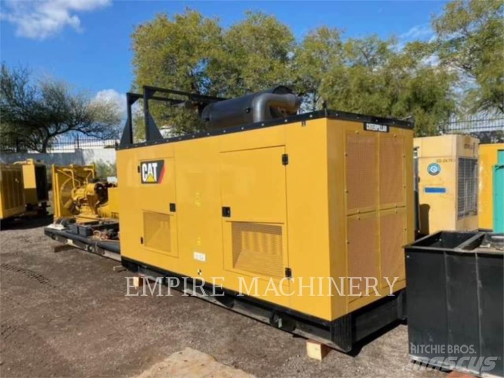 CAT C15 Diesel Generators