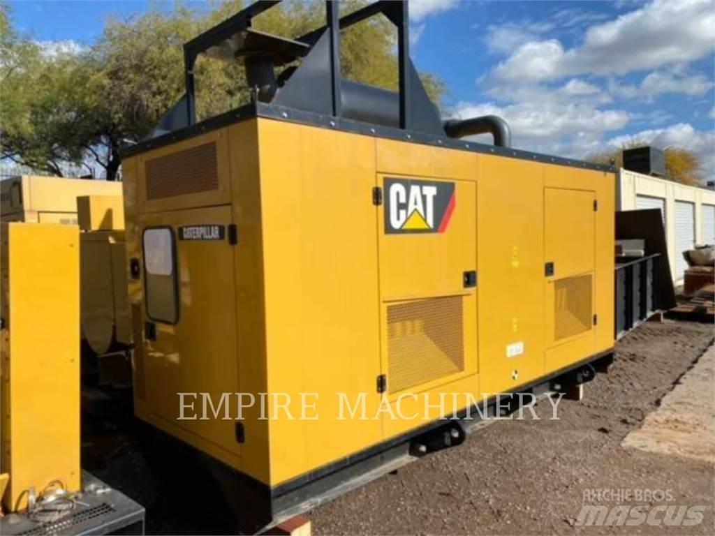 CAT C15 Diesel Generators