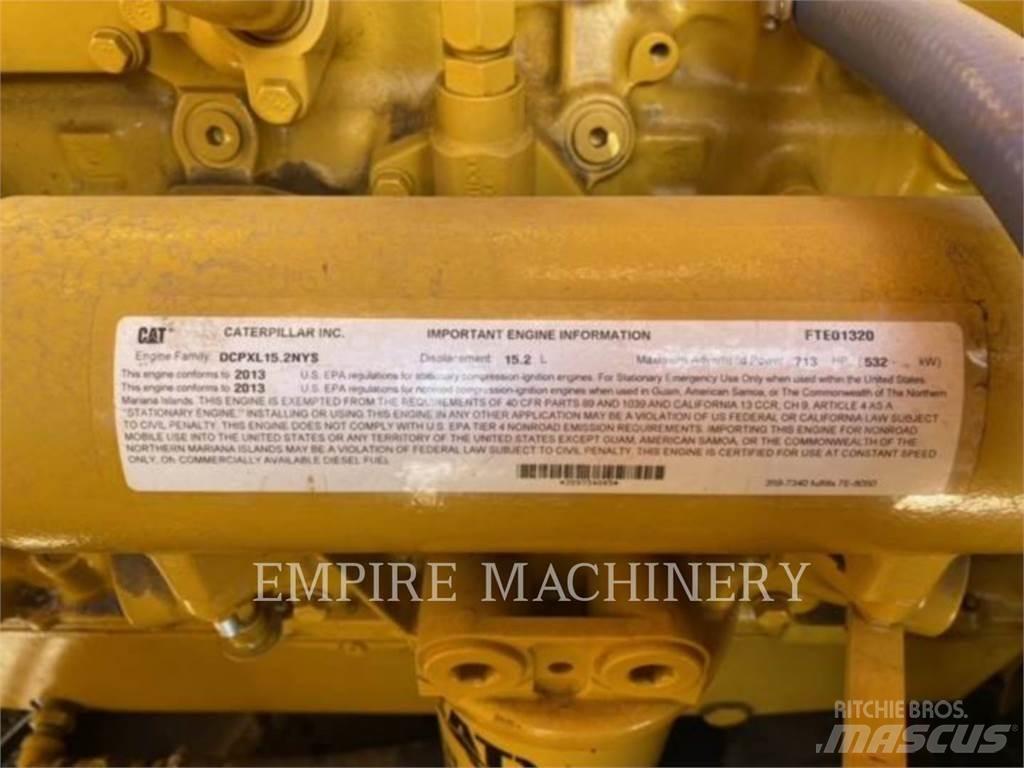CAT C15 Diesel Generators