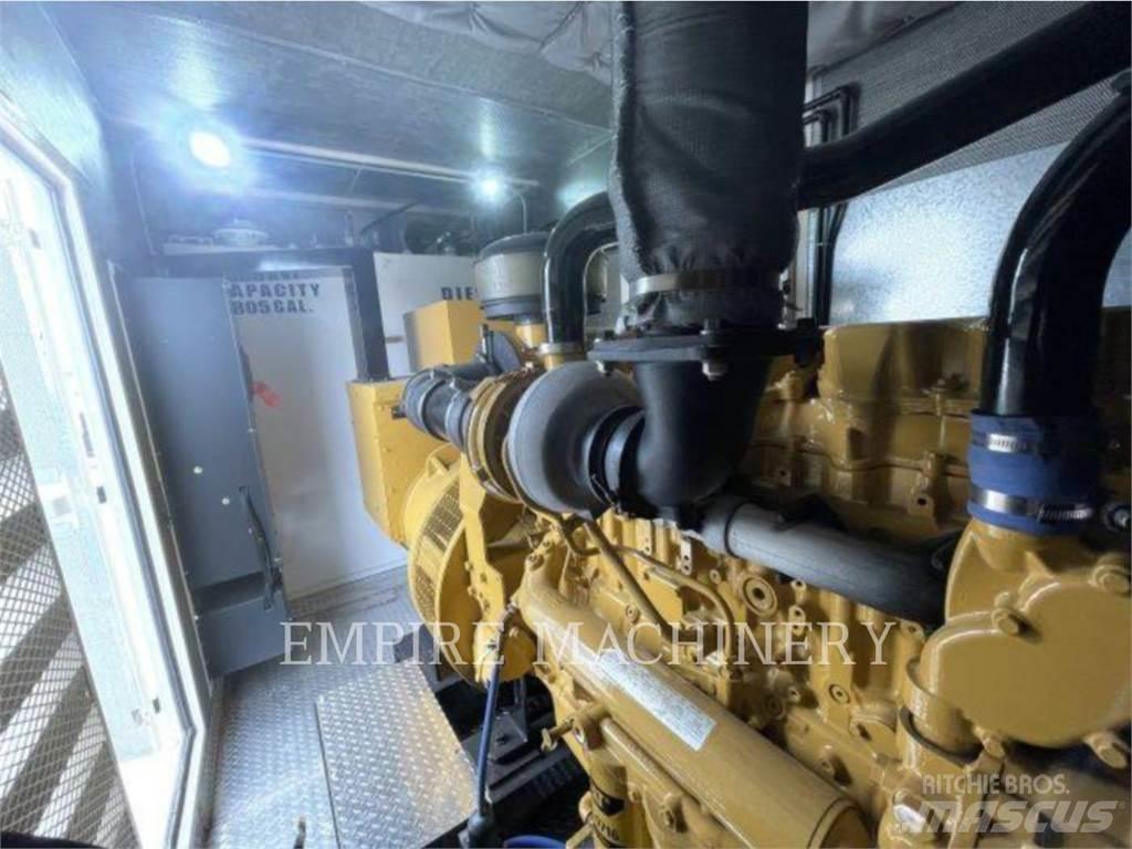 CAT C15 Diesel Generators