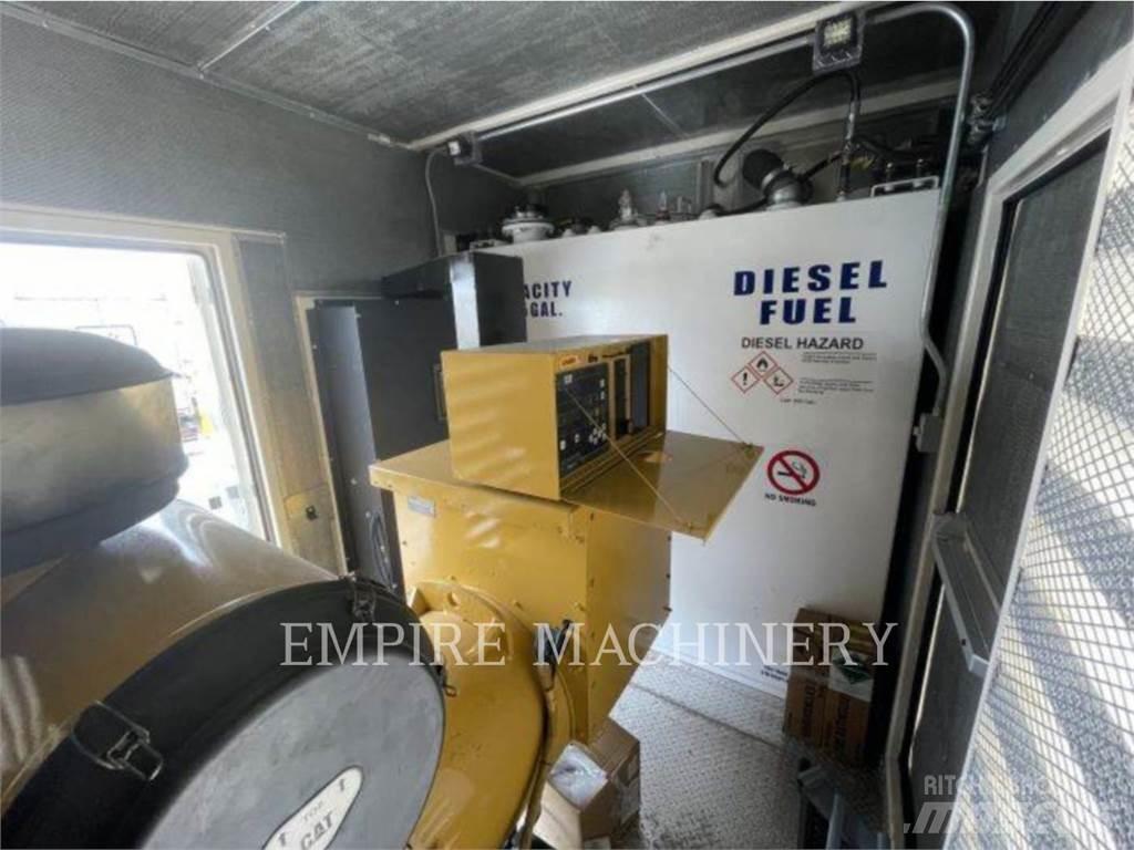 CAT C15 Diesel Generators