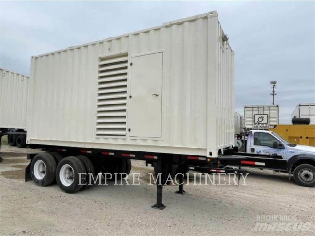 CAT C15 Diesel Generators