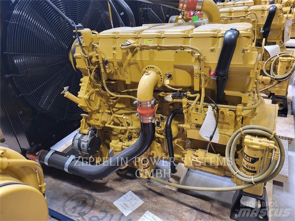 CAT C15 Industrial engines