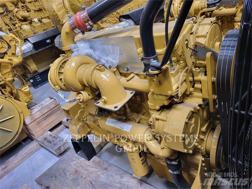 CAT C15 Industrial engines