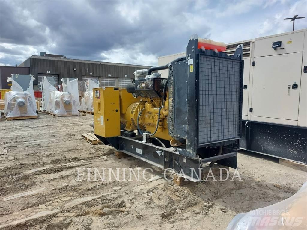 CAT C15 Diesel Generators