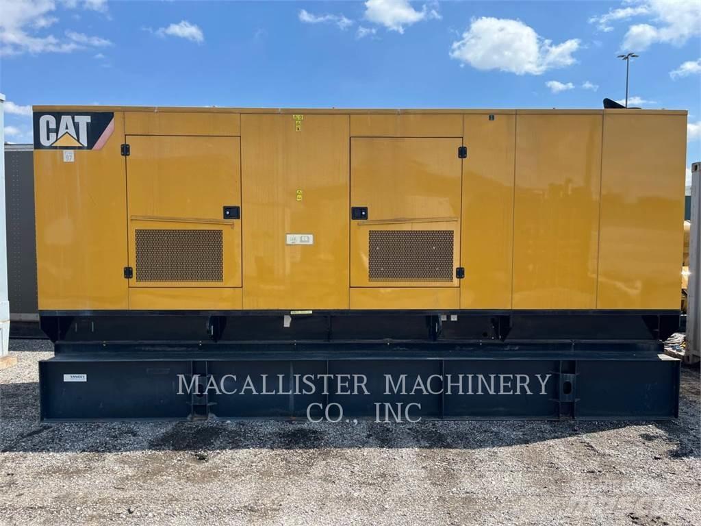 CAT C15 Diesel Generators