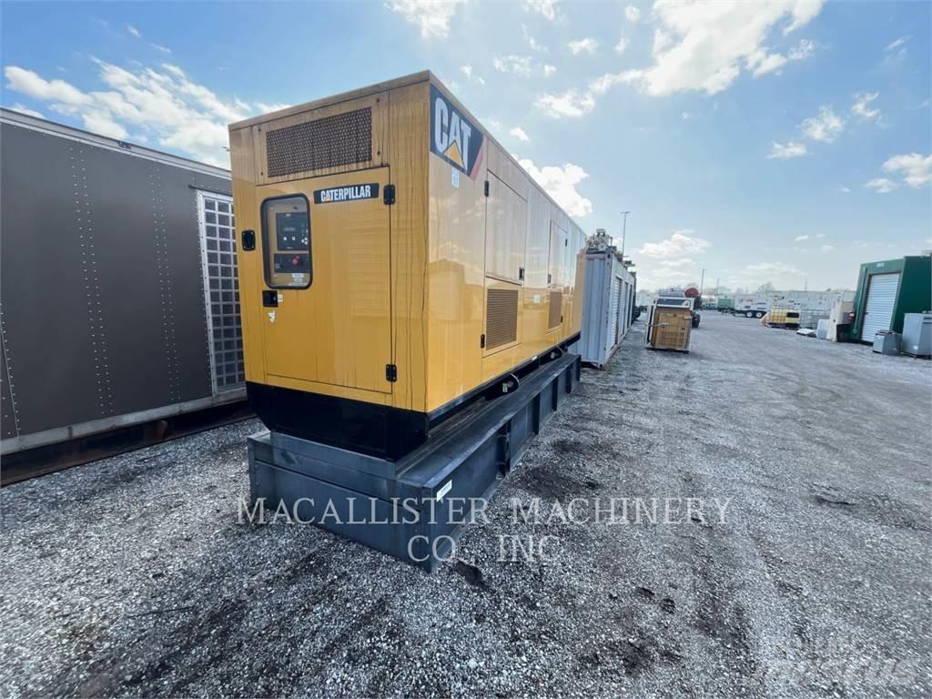 CAT C15 Diesel Generators