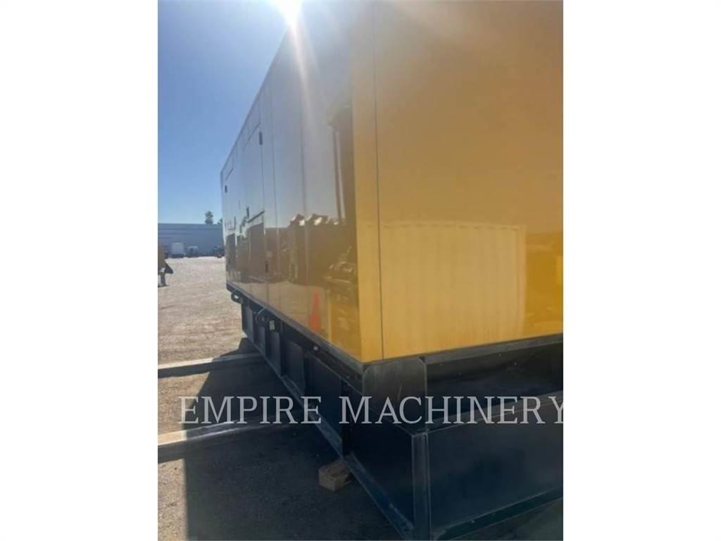 CAT C15 Diesel Generators