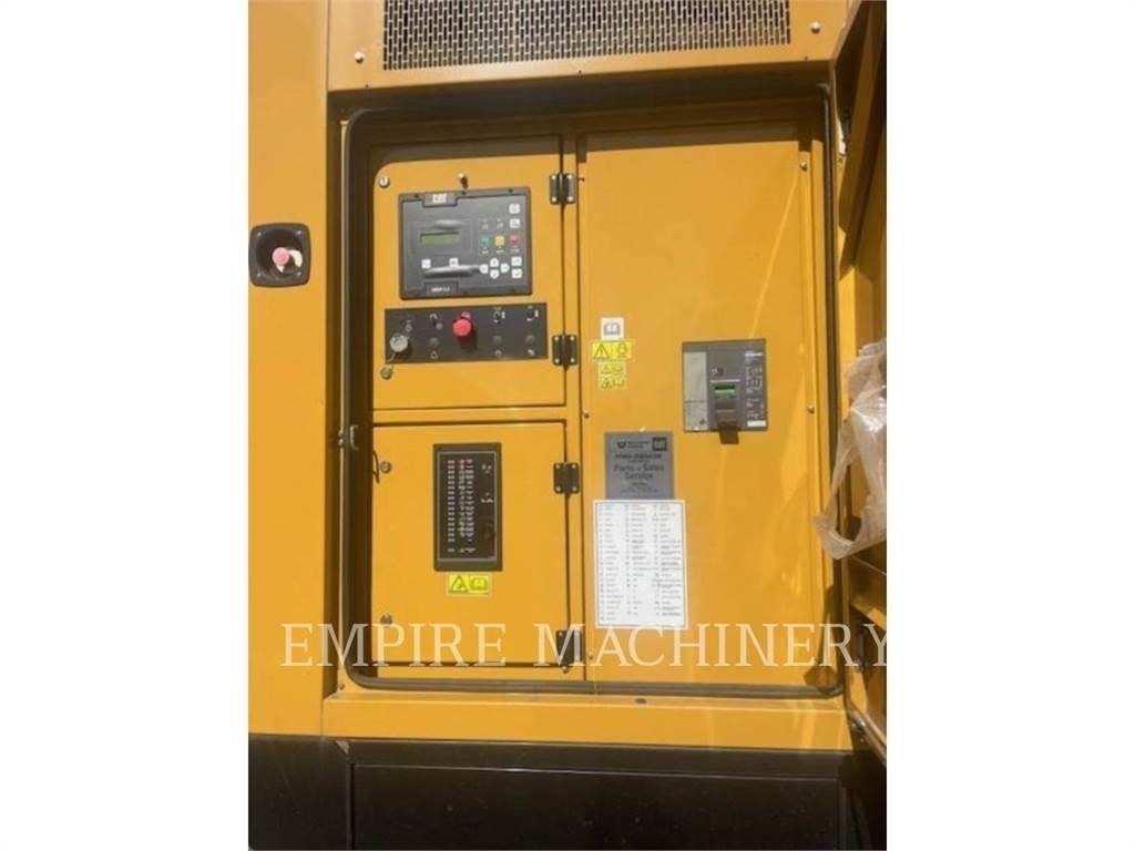 CAT C15 Diesel Generators