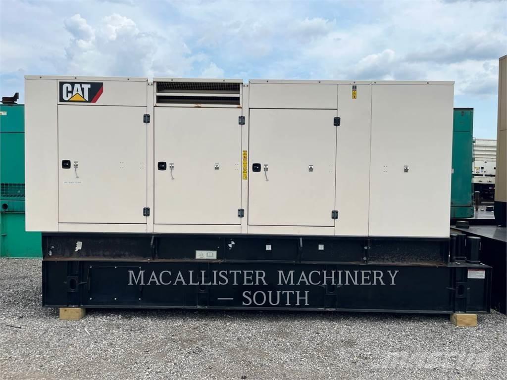 CAT C15 Diesel Generators