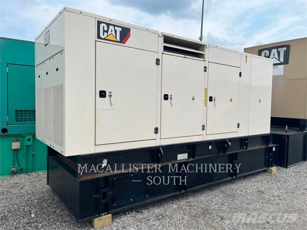 CAT C15 Diesel Generators