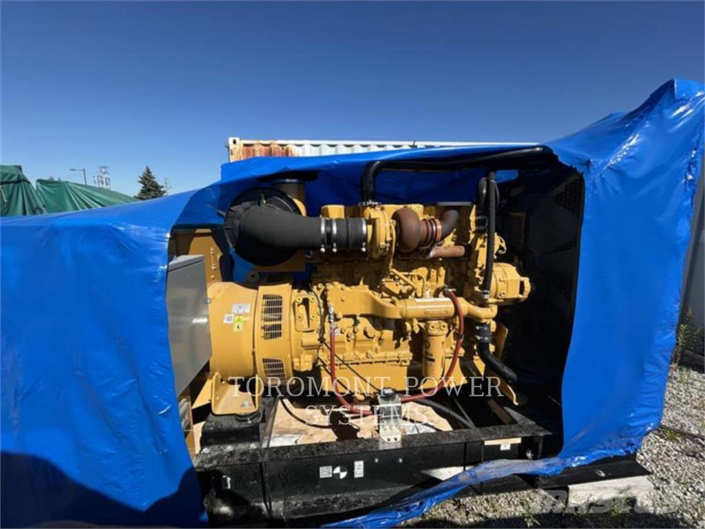 CAT C15 PGAM Diesel Generators